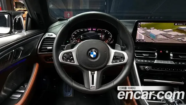 BMW 8 Series (G15) id 2651895 из Кореи 4