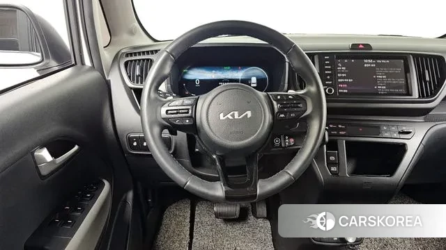 Kia The New Kia Ray EV 2024 Белый из Кореи, фото 4