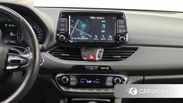 Hyundai i30 (PD) 2019 Белый из Кореи, фото 4