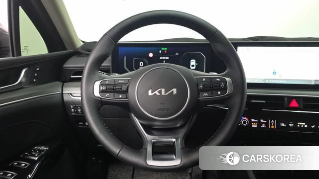 Kia The New K5 Hybrid 3rd generation 2026 Серый из Кореи, фото 4