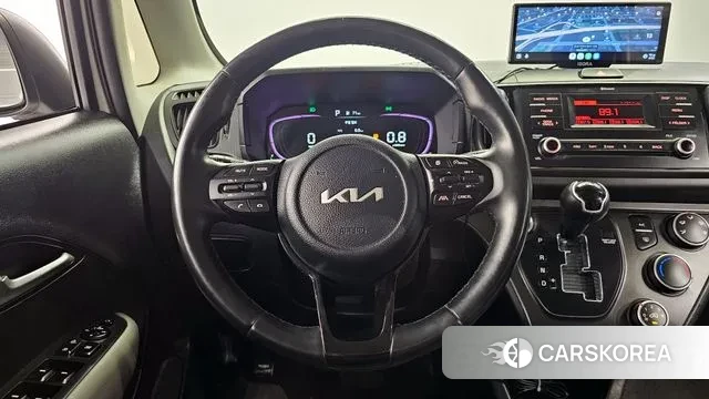 Kia The New Kia Ray 2023 Белый из Кореи, фото 4