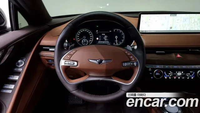 Genesis G80 (RG3) id 2671286 из Кореи 4