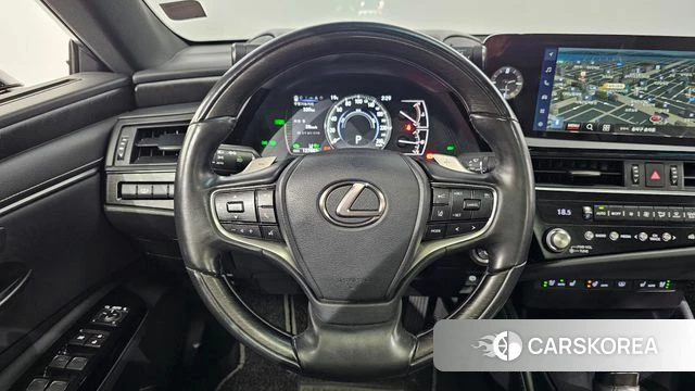 Lexus ES300h 7th generation 2022 Серый из Кореи, фото 4