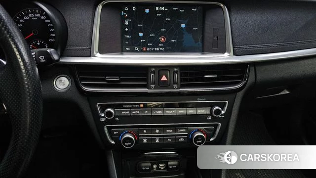 Kia The New K5 2nd generation 2018 Белый из Кореи, фото 4