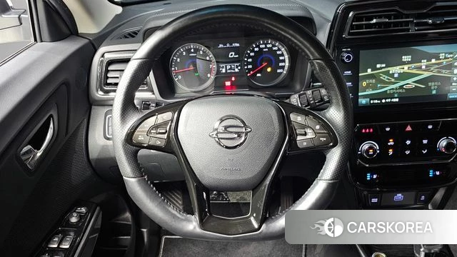 Ssangyong Berry New Tivoli 2022 Белый из Кореи, фото 4