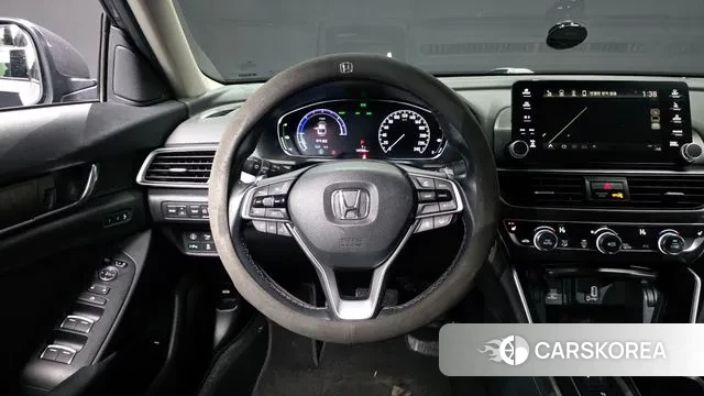 Honda Accord 10th Generation 2019 Серый из Кореи, фото 4