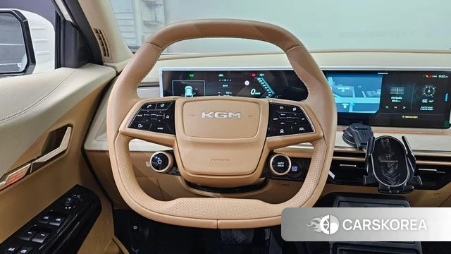 Ssangyong Actian 2nd Generation 2025 Белый из Кореи, фото 4