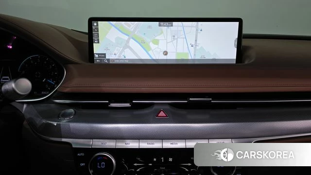 Genesis G80 (RG3) 2020 Белый из Кореи, фото 4