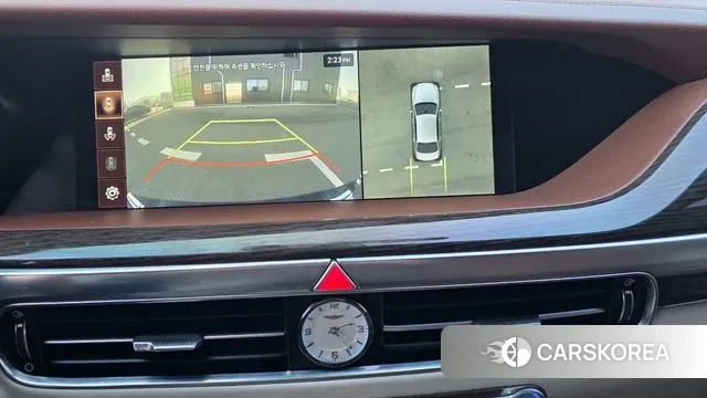 Genesis G90 2020 Черный из Кореи, фото 4