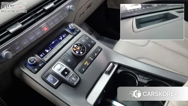 Hyundai Palisade 2019 Синий из Кореи, фото 4