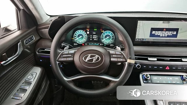 Hyundai The New Palisade 2023 Белый из Кореи, фото 4