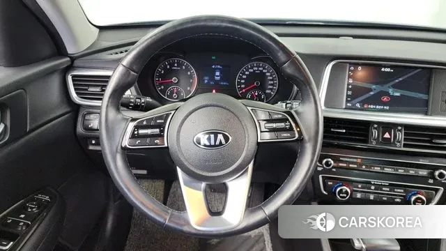 Kia The New K5 2nd generation 2019 Серый из Кореи, фото 4