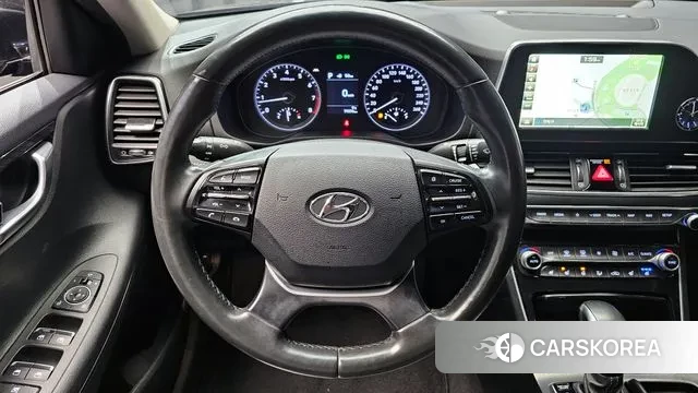 Hyundai Grandeur IG 2019 Черный из Кореи, фото 4