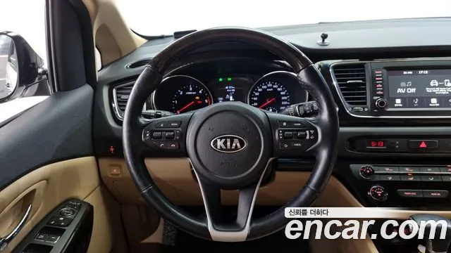 Kia The New Carnival id 2405935 из Кореи 4