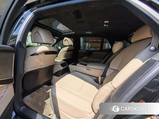 Lexus LS 2022 Черный из Китая, фото 4