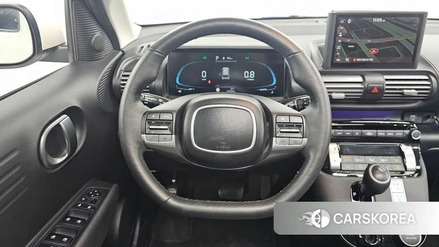 Hyundai Casper 2022 Жемчужный цвет из Кореи, фото 4