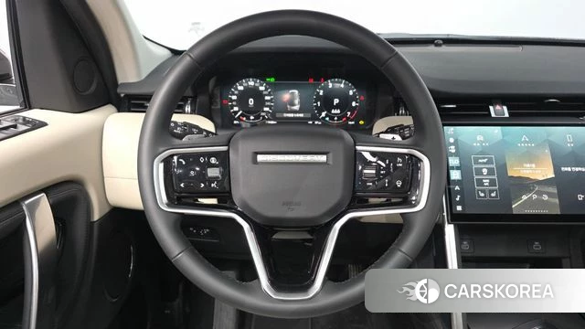 Land Rover Discovery Sports 2nd Generation 2025 Белый из Кореи, фото 4