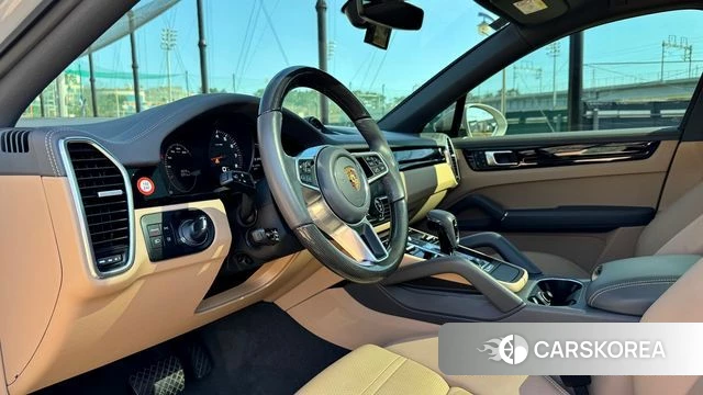 Porsche Cayenne (PO536) 2022 Белый из Кореи, фото 4