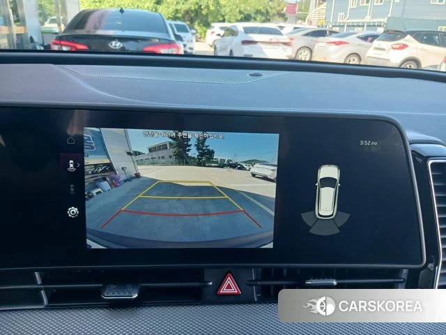 Kia Sportage 5th Generation 2022 Жемчужный цвет из Кореи, фото 4