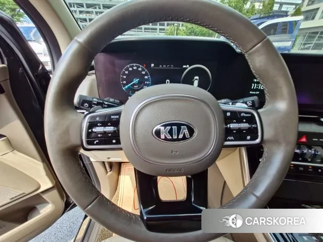 Kia Carnival 4th generation 2020 Черный из Кореи, фото 4