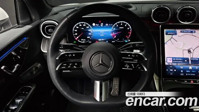 Mercedes-Benz GLC-Class X254 2024 Белый из Кореи, фото 4