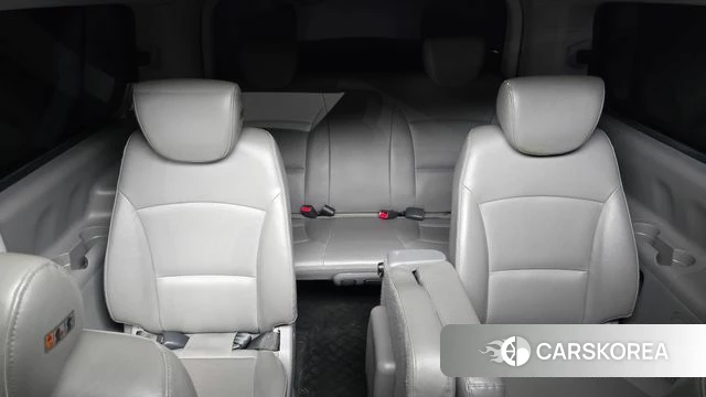 Hyundai The New Grand Starex 2018 Белый из Кореи, фото 4
