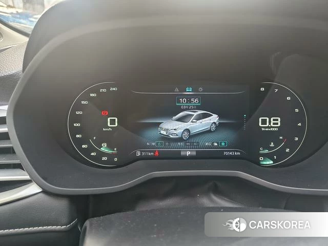 Roewe i5 2021 Белый из Китая, фото 4