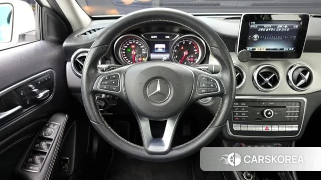 Mercedes-Benz GLA-Class X156 2018 Белый из Кореи, фото 4