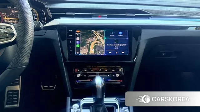 Volkswagen Arteon 2022 Белый из Кореи, фото 4