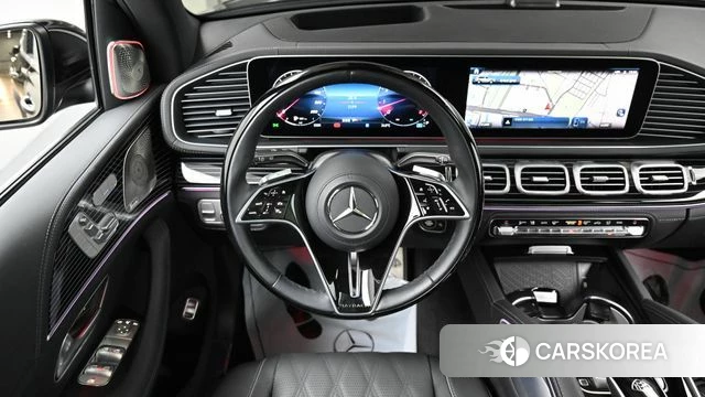 Mercedes-Benz GLS - Class X167 2025 Черный из Кореи, фото 4