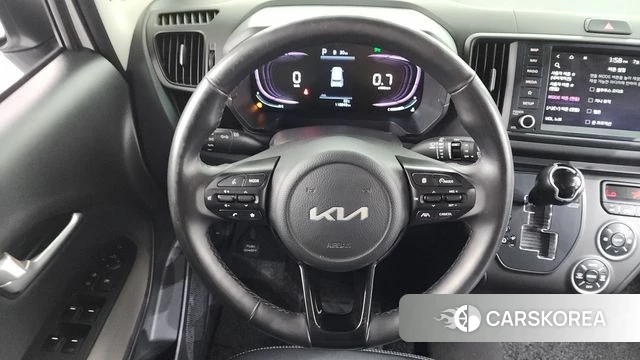 Kia The New Kia Ray 2023 Белый из Кореи, фото 4