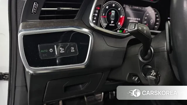 Audi A6 (C8) 2021 Белый из Кореи, фото 4