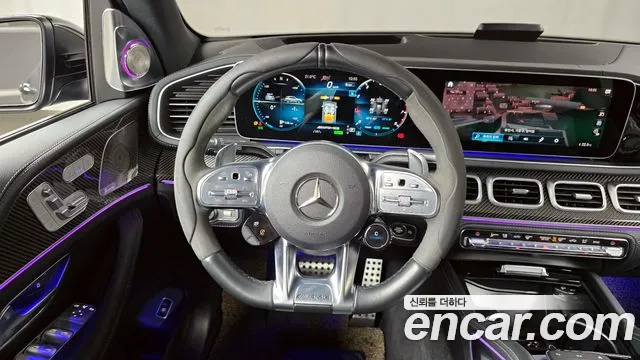 Mercedes-Benz GLE-Class W167 2022 Черный из Кореи, фото 4