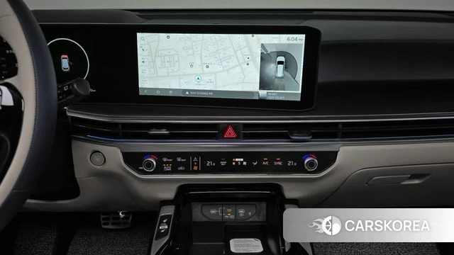 Kia The New Sorento 4th Generation 2025 Белый из Кореи, фото 4