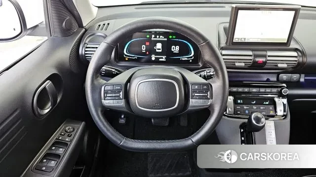 Hyundai Casper 2021 Белый из Кореи, фото 4