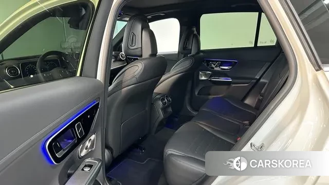 Mercedes-Benz GLC-Class X254 2024 Белый из Кореи, фото 4