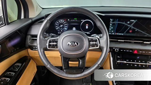 Kia Carnival 4th generation 2021 Белый из Кореи, фото 4