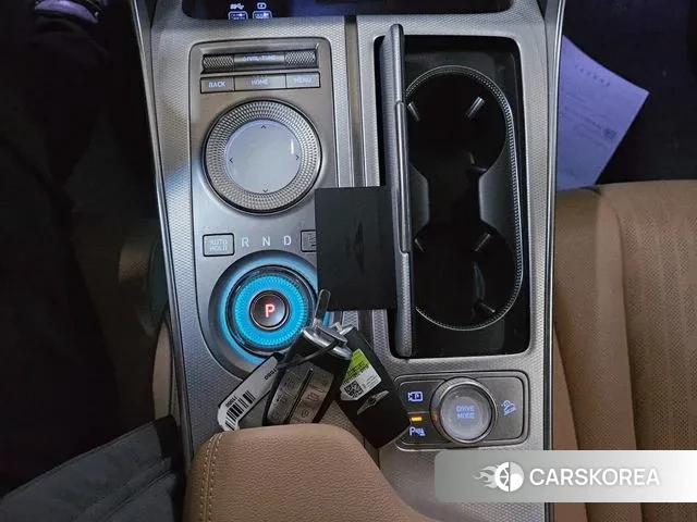 Genesis GV80 2021 Белый из Кореи, фото 4