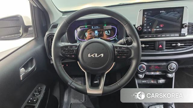 Kia The New Morning (JA) 2025 Белый из Кореи, фото 4