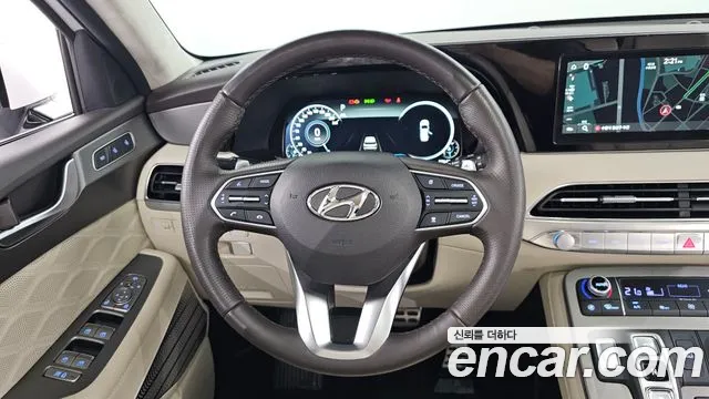 Hyundai Palisade id 2725845 из Кореи 4