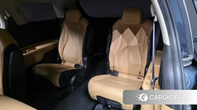 Kia Carnival 4th generation 2021 Синий из Кореи, фото 4