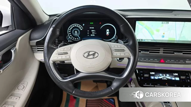 Hyundai The New Grandeur IG id 4848917 из Кореи 4