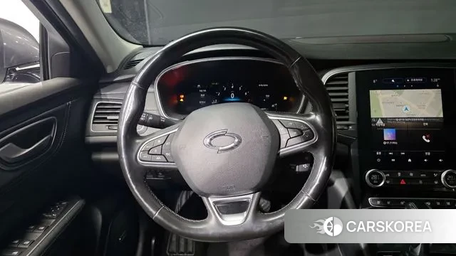 Renault Korea (Samsung) The New SM6 2020 Серый из Кореи, фото 4