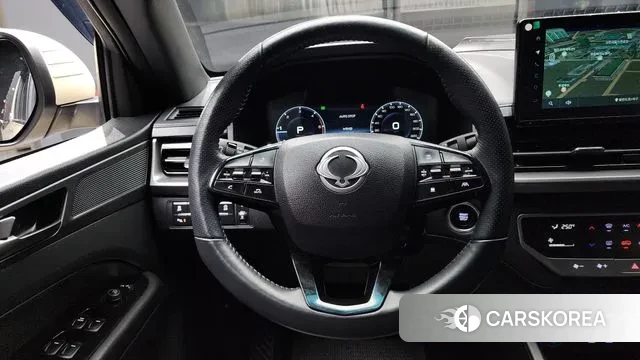 Ssangyong The New Rexton Sports Cannes 2023 Жемчужный цвет из Кореи, фото 4