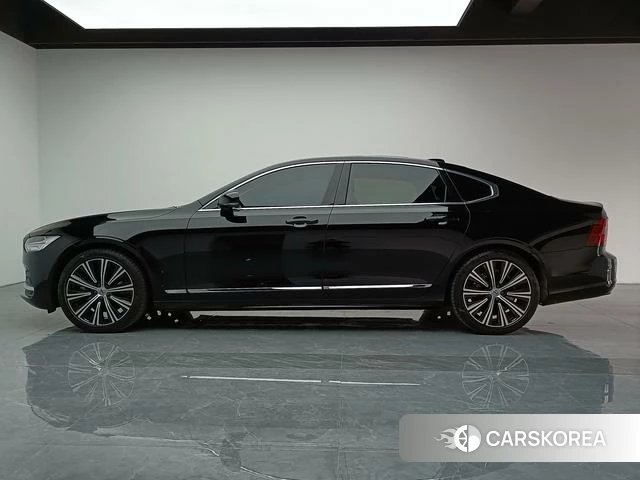 Volvo S90 2024 Черный из Китая, фото 4