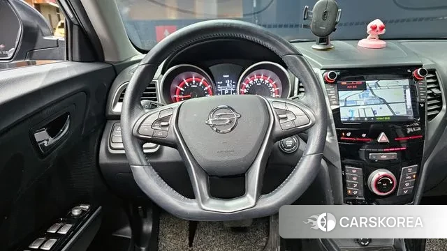 Ssangyong Tivoli Armor 2018 Серый из Кореи, фото 4