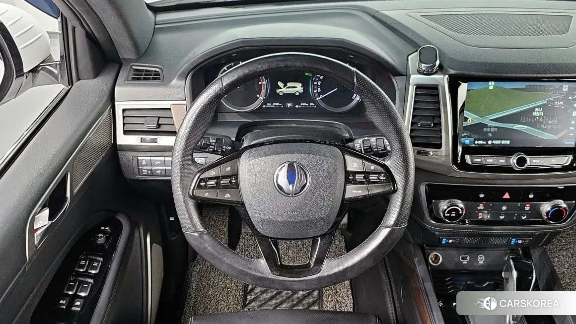 Ssangyong G4 Rexton 2018 Белый из Кореи, фото 4