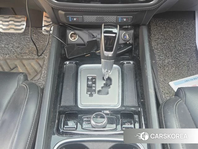 Ssangyong G4 Rexton 2018 Черный из Кореи, фото 4