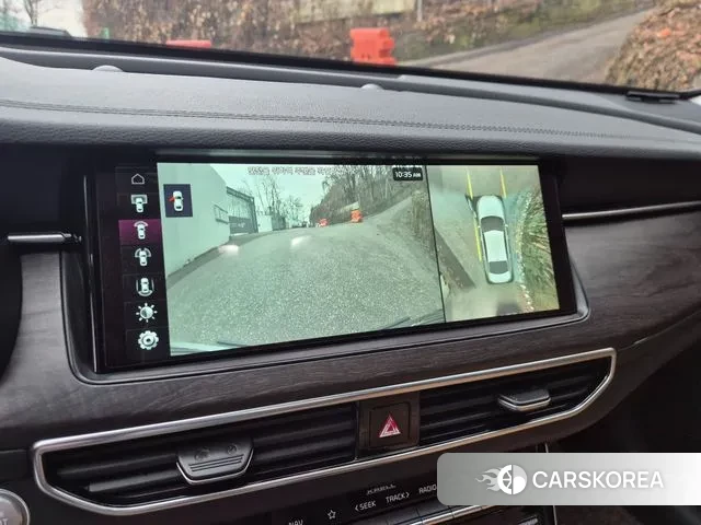 Kia K7 Premier 2019 Серый из Кореи, фото 4