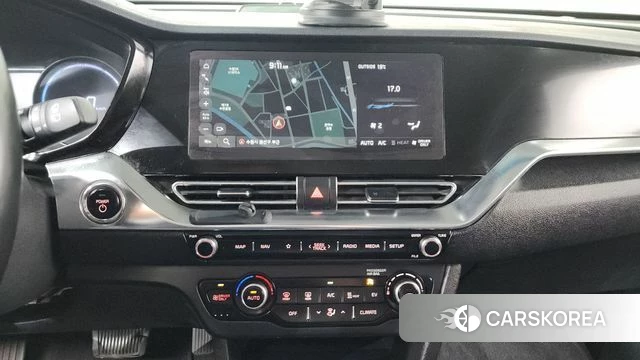 Kia Niro EV 2021 Белый из Кореи, фото 4